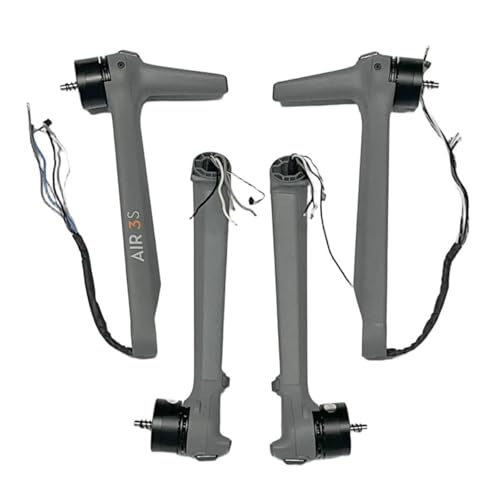 ݊܂ DJI Air 3Sh[ɑΉAtgAEAAAobNẼvyA[[^[Cp[c(One Set Motor Arms)