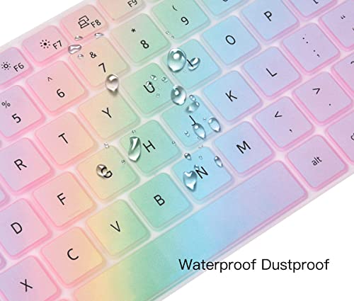 Protector de Teclado para Dell Latitude 13.3" Rainbow miniatura 5