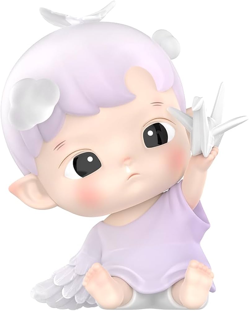 POPMART HACIPUPU In My Dream Series 12 Piece Pop Action Figures