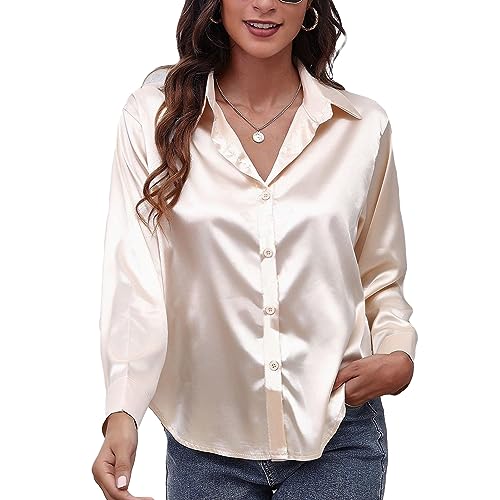 Comparativas de Blusa seda los diez mejores. 1