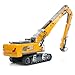 TOUCAN RC HOBBY 1/14 K970-300 CUT Hydraulic RC Excavator Metal Tandem XE Demolition Machine