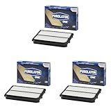 Purolator A25499 PurolatorONE Advanced Engine Air Filter Compatible With Select Honda Odyssey (Pack