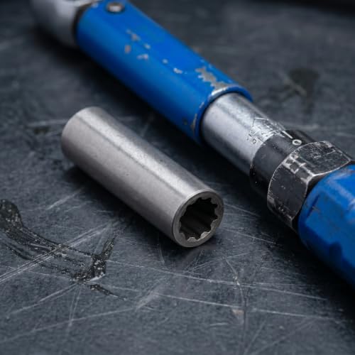 Eje de acoplamiento de bomba de 2,2 pulgadas en acero inoxidable para máquina elevadora estándar 5