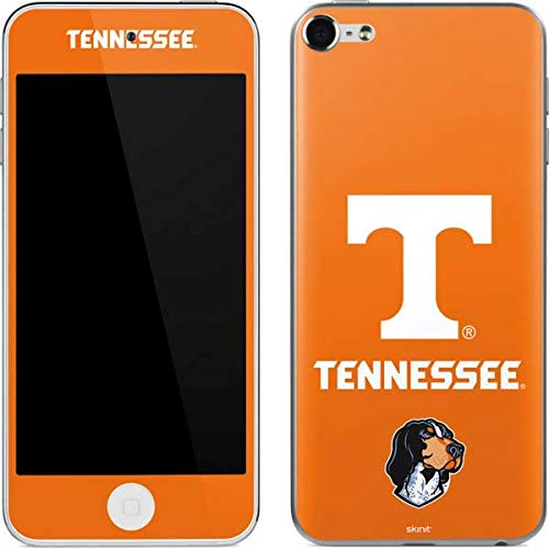 Skinit Decal MP3 Player Skin Compatible with iPod Touch (6th Gen 2015) - Officially Licensed College University of Tennessee Design