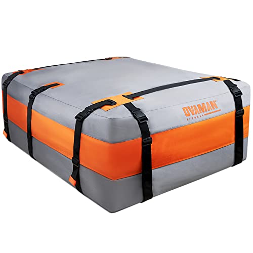 Car Rooftop Cargo Carrier Bag, 20 Cubic 