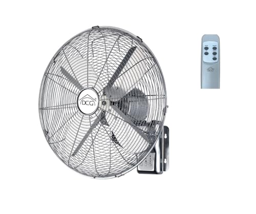 DCG Wandventilator mit 4 Flügeln VE1696TT