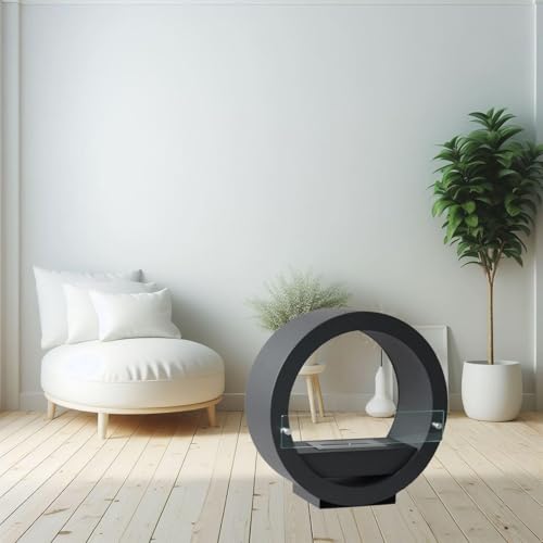 Box camino David Dugez a parete o incasso Mod Vog04 62 cm...