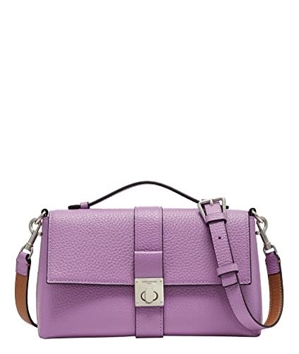 Liebeskind Berlin SADE Pebble Crossbody, Medium (HxBxT 16cm x 26cm x 11cm), Lavender Cover