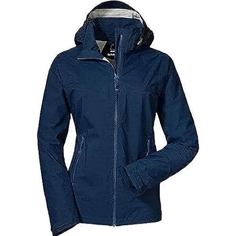 Schöffel Brest Women's Jacket in Dress Blues Cover