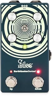 Three-mode delay A digital delay, an analog delay, and a tape delay merged together as one pedal 6 presets User-assignable expression control Dedicated tap tempo footswitch