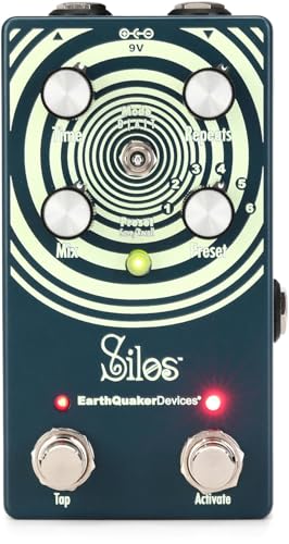 EarthQuaker Devices Silos Delay
