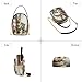 American Flag German Shepherd Crossbody Bags Cross Body Bag Shoulder Purse Handbags for Women 5.9