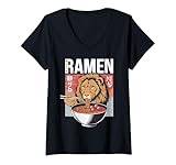 Anime Lion Ramen For Men Women Kids