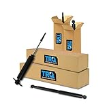 Front & Rear Strut Shock Absorber Kit Set of 4 for 02-08 Dodge Ram 1500 2WD