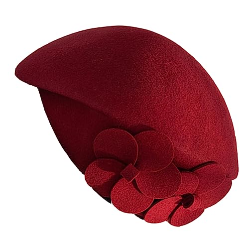 Bonnet en laine kaki pour femmes idéal pour vos sorties fraîches en ville