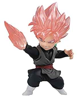 ドラゴンボールアドバージモーション 悟空 悟飯 セル トランクス ロゼ 身勝手 DRAGONBALL ADVERGE MOTION 全6種 開封 ドラゴンボール