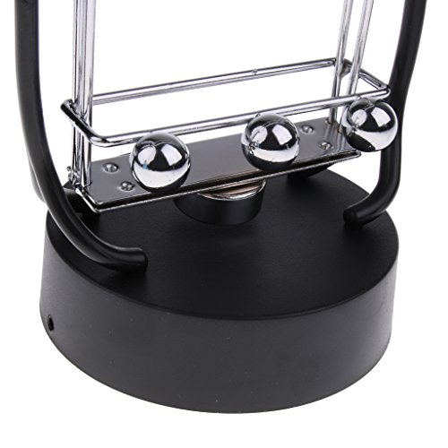 Perfeclan 電子 パーペチュアルモーション 回転バランスボール 回転スイング バランスボール 永久運動 物理学 知育 教育玩具 Details Du Produit Service D Achat Proxy Japonais From Japan