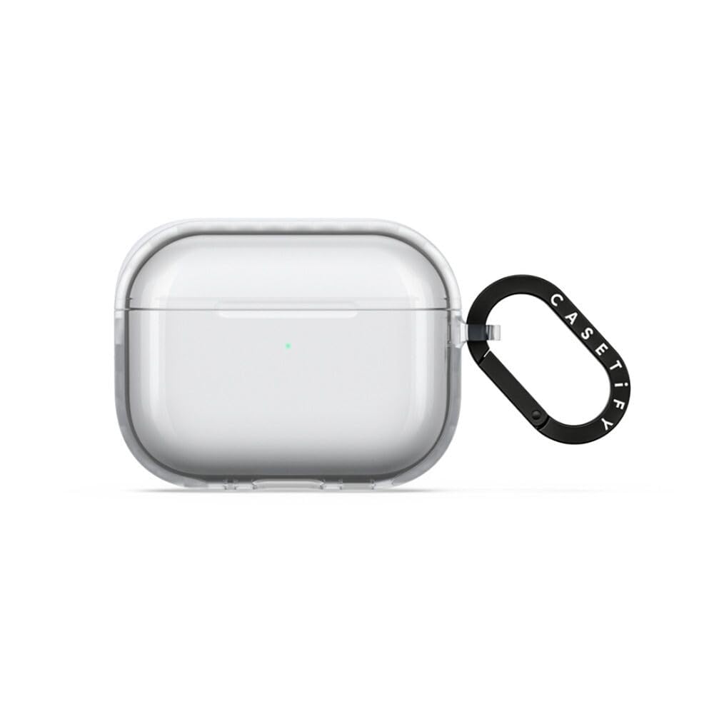 Amazon | CASETiFY インパクト ケース AirPods Pro 3 - フロスト