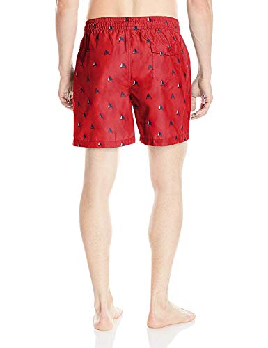 Image of Kanu Surf Men's Regatta Sailboat Volley Swim Trunk