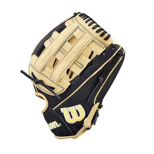Image of Wilson | 2026 | A2000 Classic | Baseball Gloves + Mitts | Sizes 11.5 inch - 12.75 inch | Right + Left Hand Throw | Multiple Styles