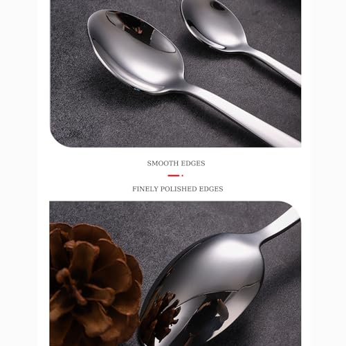 Set Cuchillos Cocina 48 Piezas Acero Inox miniatura 5