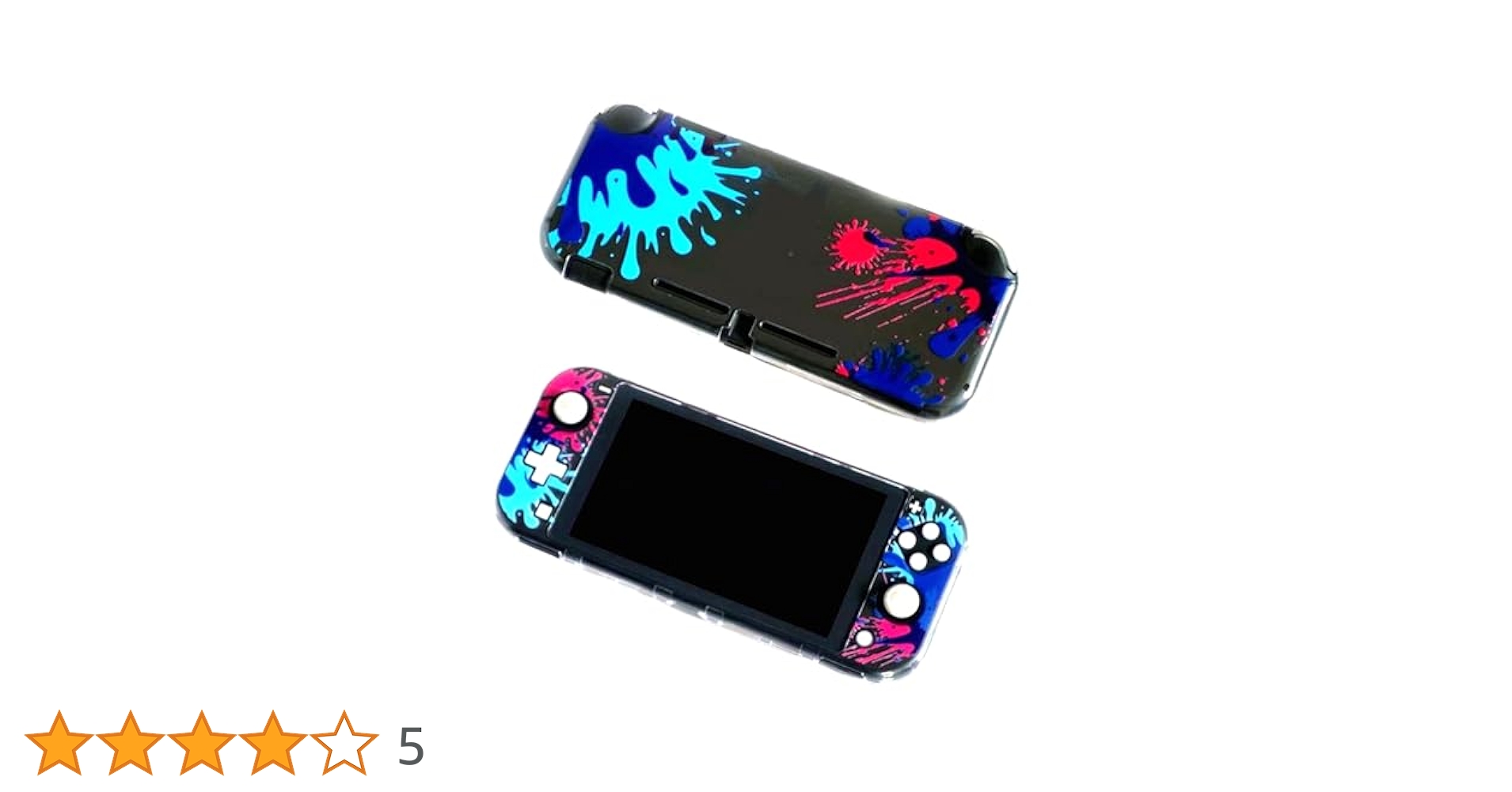 Amazon.co.jp: 【スイッチライト専用】﻿SWITCH Lite対応 全面