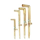Kit de herramientas de reparación que se utiliza con el fuelle de aire de cuero para joyas, manualidades, escultura de metal y soldadura de vidrio. Relojes