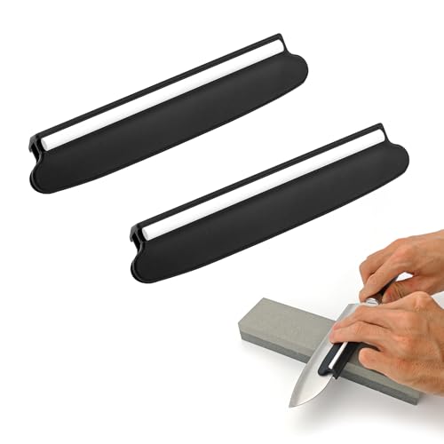 Professional Knife Sharpening Angle Guide For Whetstone 2 Pack