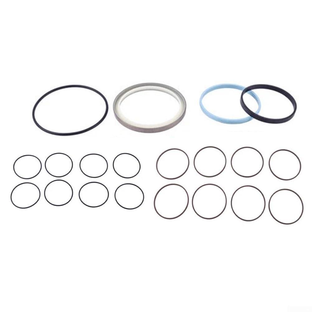 Kit de sello de junta giratoria 6664908 para Bobcat 225 231 325 328 329 331 334 335 425 428 utilizado en aplicaciones de construcción de carreteras y zanjas