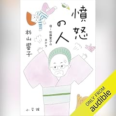 『憤怒の人』のカバーアート