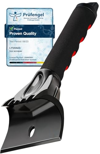 Lyvanas IJskrabber auto