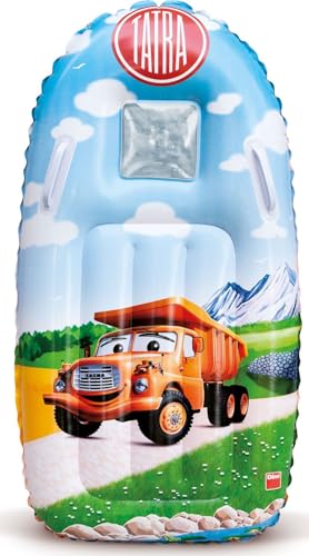 Dino Toys Tatra 658899 - Silla hinchable de juguete, 100 cm x 57 cm