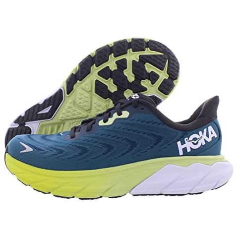 HOKA Men's Modern, Blue, 12 Cover