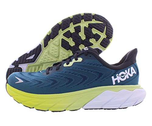 HOKA Arahi 6 Mens Shoes Size 10, Color: Blue
