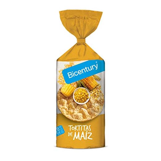 Bicentury Tortitas de Maíz, 130g