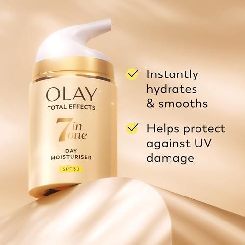 Olay Total Effects 7-in-1 SPF 30 Daily Moisturizer 50ml - Image 2