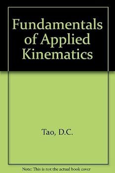 Paperback Fundamentals of Applied Kinematics Book