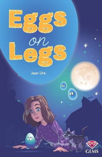 Buy Eggs on Legs (GEMS) — BookShops.in