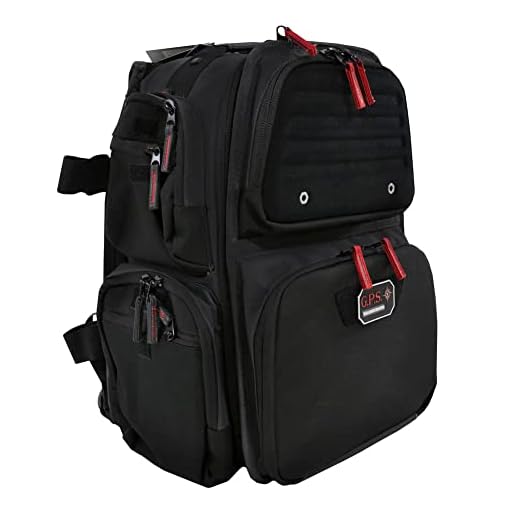 G5 Outdoors Executive Backpack - Black