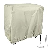 Grill Cover for Camp Chef FTG600 Grill Flat Top Patio Cover, Heavy Duty Waterprooof Camp Chef...