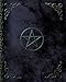 Magic Spell Book: of Shadows / Grimoire ( Gifts ) [ 90 Blank Attractive Spells Records & more * Paperback Notebook / Journal * Large * Pentacle ] (Magick Gifts)