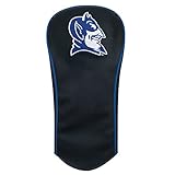 Collegiate Black Driver Headcover