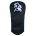 Collegiate Black Driver Headcover
