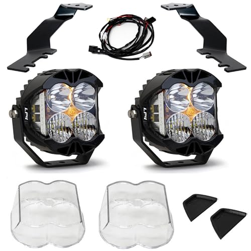 Kit LED LP4 Baja Designs para Toyota Tundra y Sequoia miniatura 1