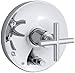 Kohler K-T14501-3-CP Faucet, one-size, Polished Chrome