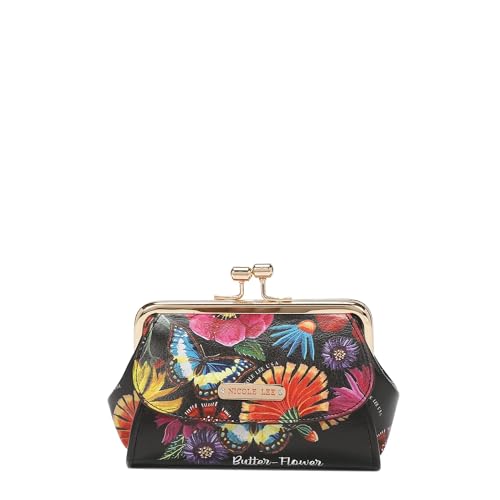 Opiniones y reviews de Nicole Lee - solo los mejores. 43 Nicole Lee Monedero Sadie 3 compartimentos FW23