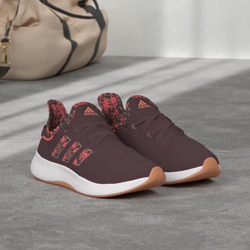 Image of adidas Women's Cloudfoam Pure Sneaker