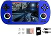 ANBERNIC RG40XX H Consola de juegos retro con pantalla IPS de 4.0 pulgadas, tarjeta TF de 64GB, sistema Linux de 64 bits, soporta 5G WiFi, Bluetooth, salida HDMI y TV por Aivuidbs 2