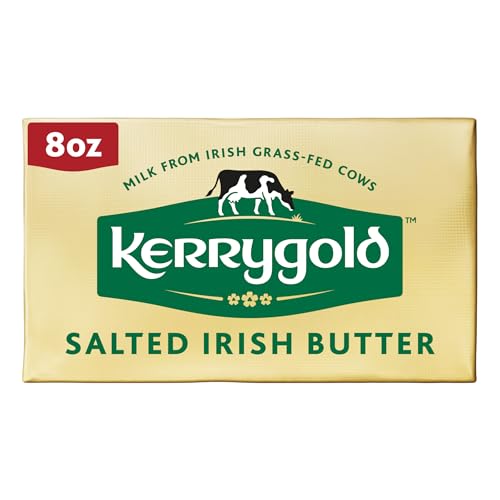 Kerrygold, Pure Irish Butter, Salted, 8 oz