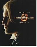 The Hunger Games Woody Harrelson Haymitch Poster FULL/No Borders 8 x 10 Photo